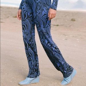 Paloma Wool Claudia Pants Blue/Black